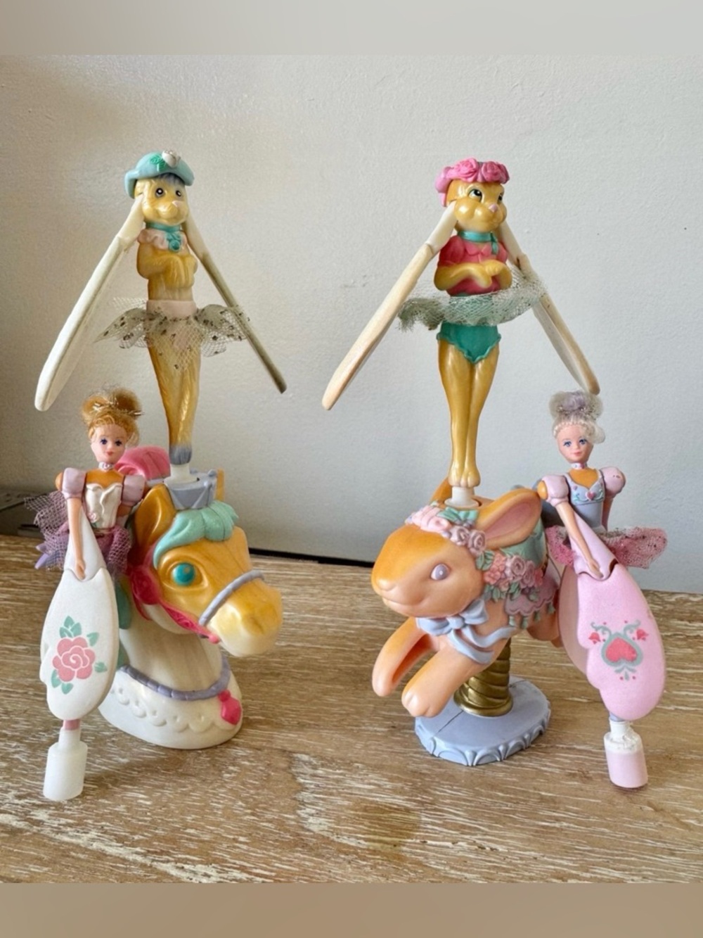 Vintage toy collectors set